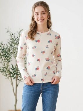 Lucky Brand Thermal Top